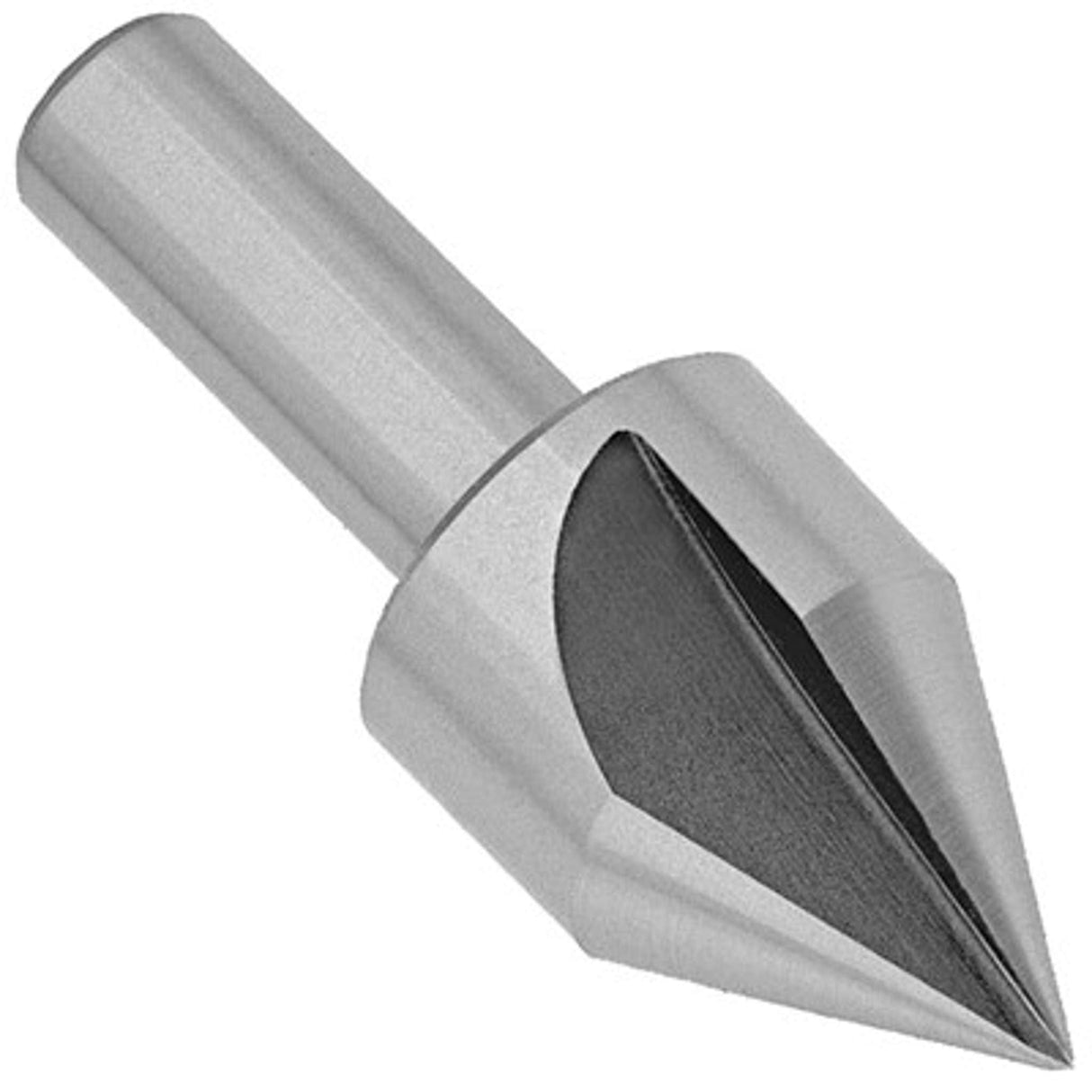 Avellanador 1x 1/2 zanco 90 grados acero alta velocidad Toolmex