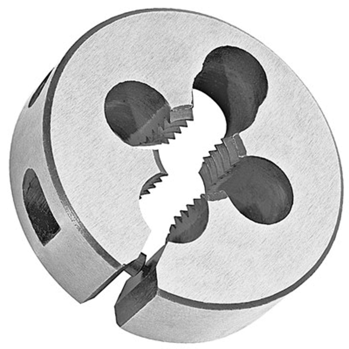 Dado tarraja redondo ajustable  1" rosca 7/16-24