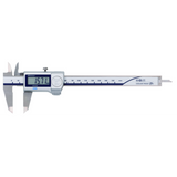 Calibrador ABS digital a prueba de refrigerante IP67 pulg/mm, 0-6 pulg, Rodillo  para el pulgar,