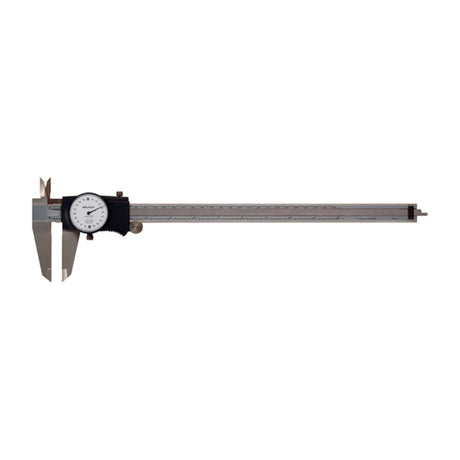 Calibrador con Carátula 0-12 pulg, 0.001 pulg, 0,2 pulg/rev., pulg Mitutoyo