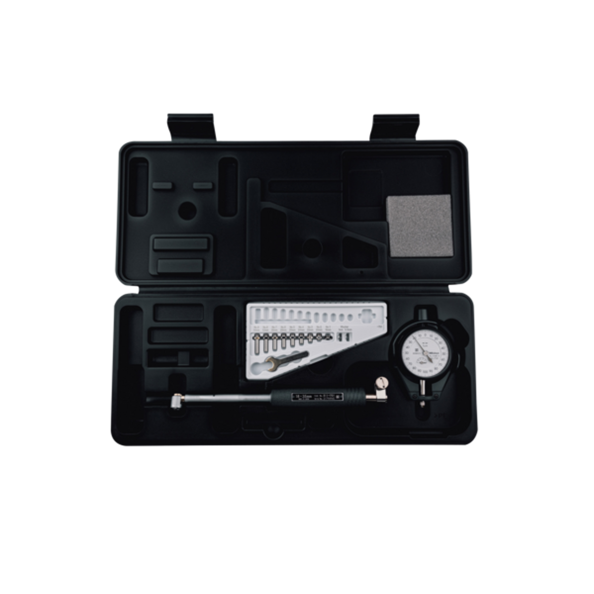 Medidor de agujeros, 18-35mm, 0,001mm