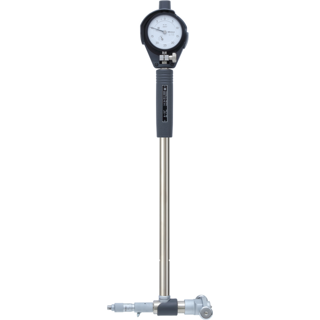 Medidor de agujeros con cabeza micrométrica, 6-10 pulg, 0,0005 pulg Mitutoyo