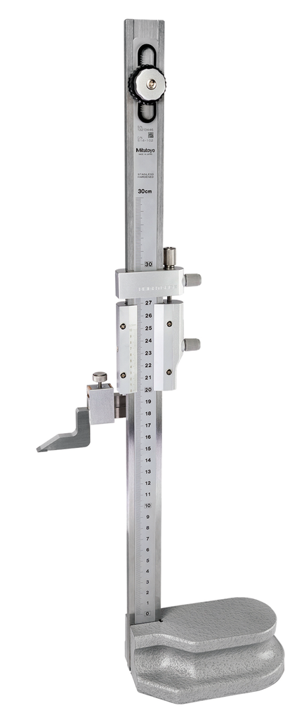 Medidor de alturas con Vernier  0-300mm - Herramental