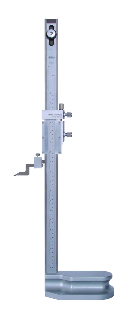 Medidor de alturas con Vernier  0-18 pulg - Herramental
