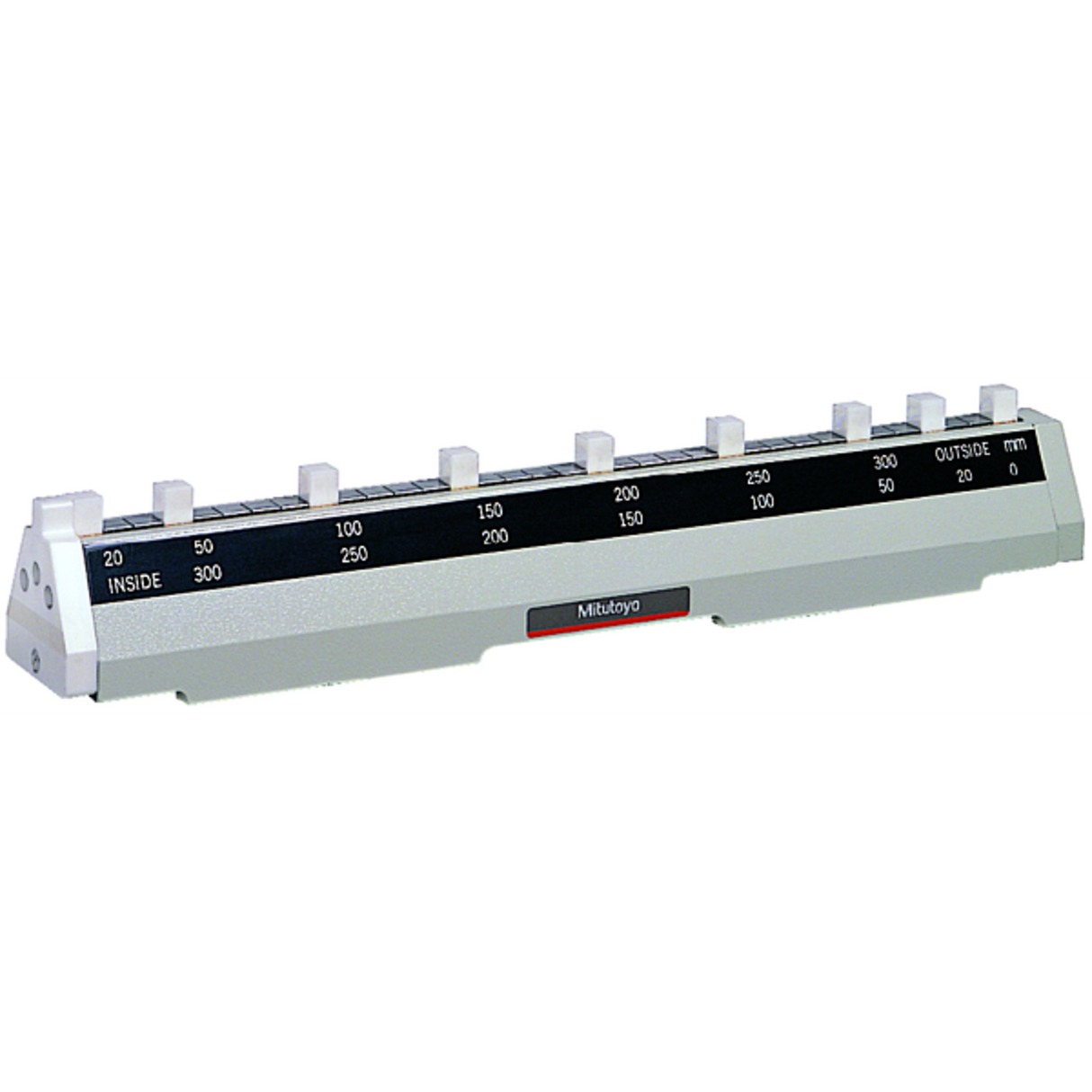 Patrón Maestro para calibradores de cerámica 0-300mm