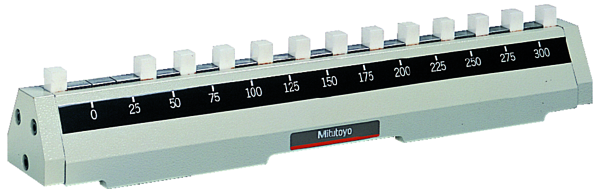 Patrón Maestro para micrómetros de interiores 25-300mm - Herramental