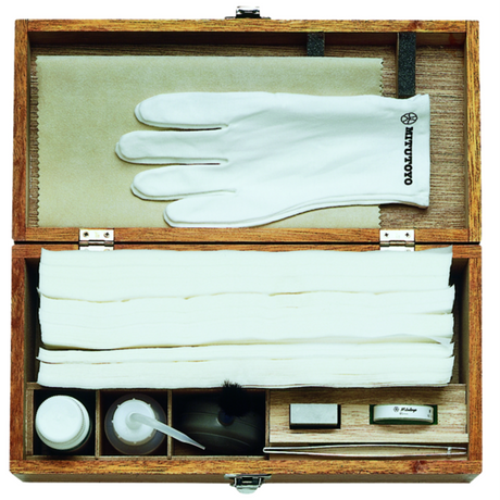 Kit de mantenimiento para bloques patrón Mitutoyo