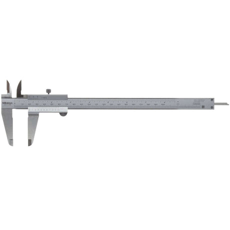Calibrador vernier 0-200mm/0-8 pulg, 0.05mm, mm/pulg Mitutoyo