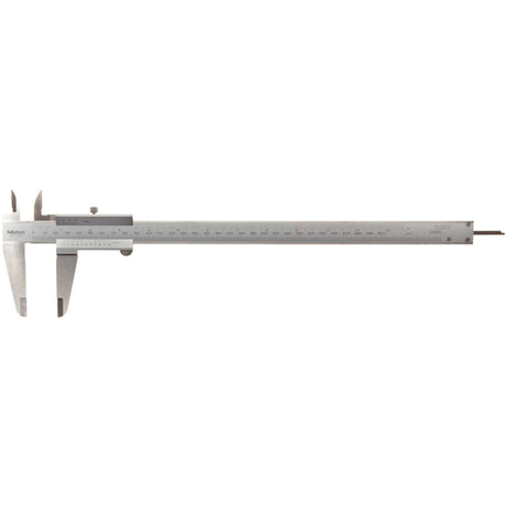 Calibrador vernier 0-300mm/0-12 pulg, 0.05mm, mm/pulg Mitutoyo