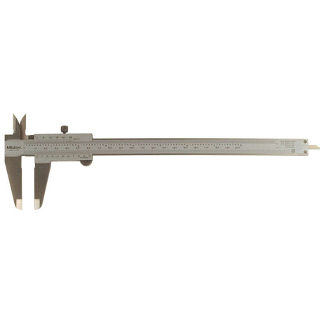 Calibrador vernier 0-200mm/0-8 pulg, 0.02mm, mm/pulg Mitutoyo