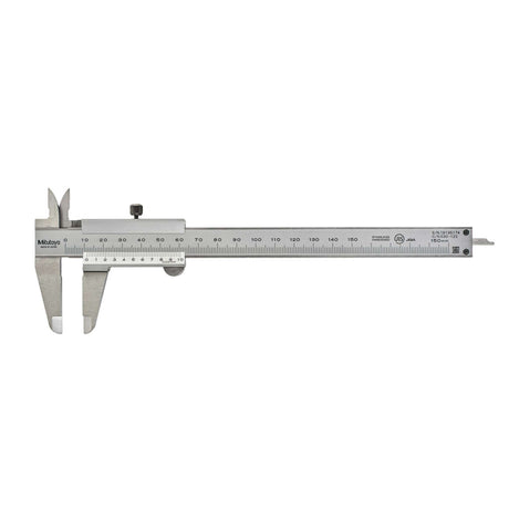 Calibrador vernier 0-150mm, 0.02mm, mm Mitutoyo
