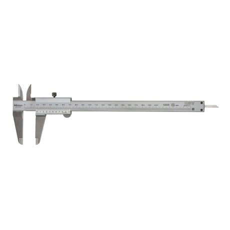 Calibrador vernier 0-200mm, 0.02mm, mm Mitutoyo