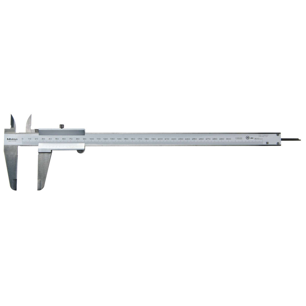 Calibrador vernier 0-300mm, 0.02mm, mm Mitutoyo