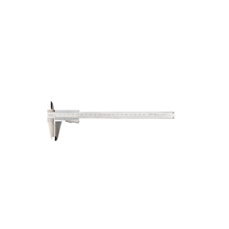 Calibrador vernier con freno de muelle 0-200mm, 0.05mm, mm Mitutoyo