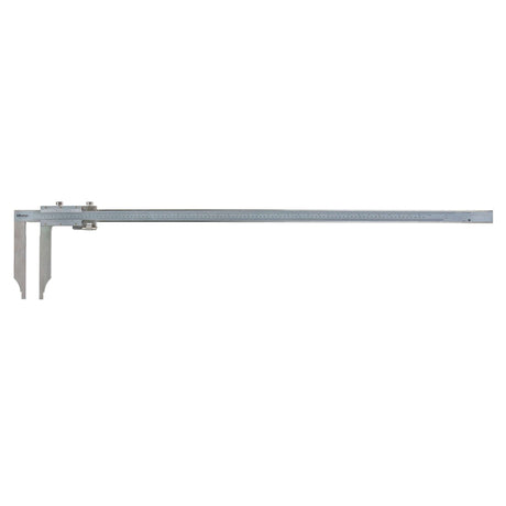 Calibrador vernier, puntas largas, ajuste fino. 0-1000mm, 0.02mm, mm/pulg Mitutoyo