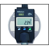 Indicador Digimatic ID-N, IP66, ANSI/AGD pulg/mm, 0,5 pulg, 0,00005 pulg Mitutoyo