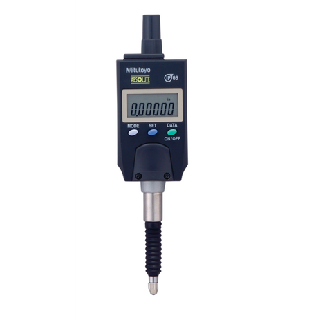 Indicador Digimatic ID-N, IP66, ANSI/AGD pulg/mm, 0,5 pulg, 0,00005 pulg Mitutoyo