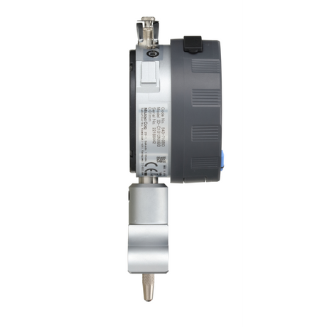 Medidor para profundidad Digital, ancho 0-200mm, 0,01mm, 63,5mm Base