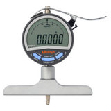 Medidor para profundidad Digital, ancho 0-8 pulg, 0,0005 pulg, 101,6mm Base Mitutoyo