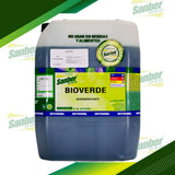 BIOVERDE DESENGRASANTE BIODEGRADABLE PORRON 20 Litros