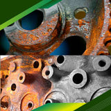 LAM-60 DESOXIDANTE ÁCIDO PARA METALES GALON 4 LITROS