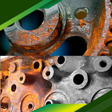 LAM-60 DESOXIDANTE ÁCIDO PARA METALES GALON 4 LITROS