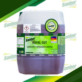 ROYAL CUT FLUIDO SINTETICO PARA CORTE TAMBOR 200 Litros