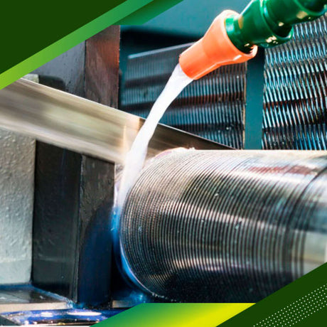 KRYOSINTOL FLUIDO SINTETICO PARA CORTE PORRON 20 Litros