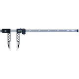 Calibrador digital ABS de fibra de carbono con puntas largas 0-1500mm, IP66 Mitutoyo