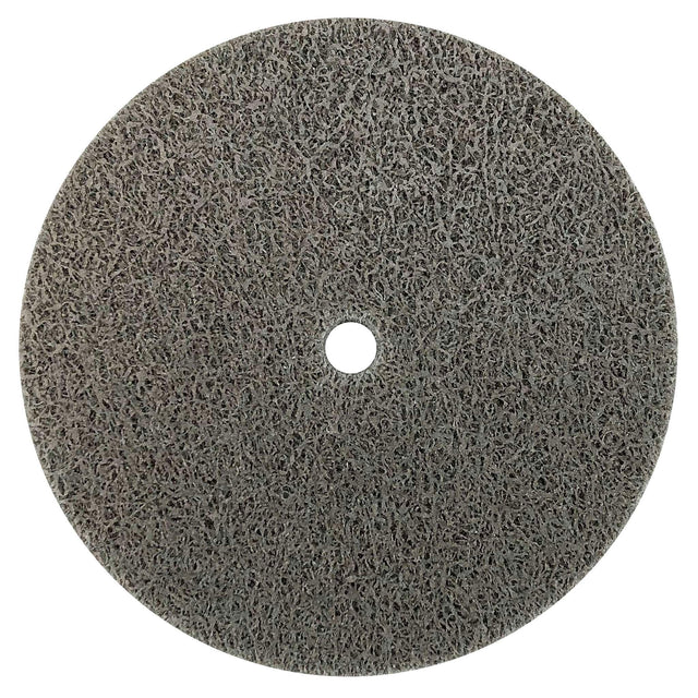 3" x 1/2" Disco No Tejido, Serie 8, AO - Medio, 1/4" Weiler