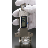 Medidor para profundidad, ancho de banda de rodadura de neumáticos ABS digital IP67 pulg/mm, 0-1 pulg, 0,0005 pulg/0,01mm