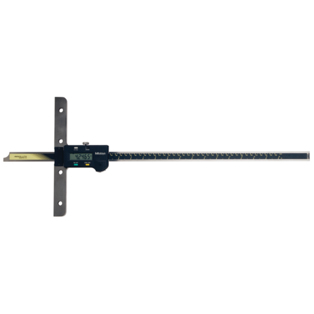 Medidor de profundidad ABS digital, pulg/mm 0-18 pulg/0-450mm Mitutoyo