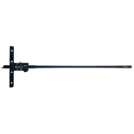 Medidor de profundidad ABS digital, pulg/mm 0-24 pulg/0-600mm Mitutoyo