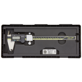 Calibrador ABS digital PASA/NO PASA pulg/mm, 0-6 pulg