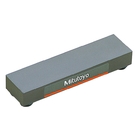 Cerastone para Bloque patrón 100x25x12mm Mitutoyo