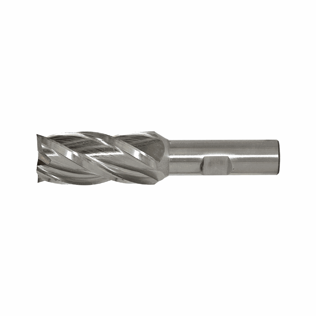 Cortador vertical Hss end Mill C/C 4 FL  9/16 X 1/2 CLEVELAND