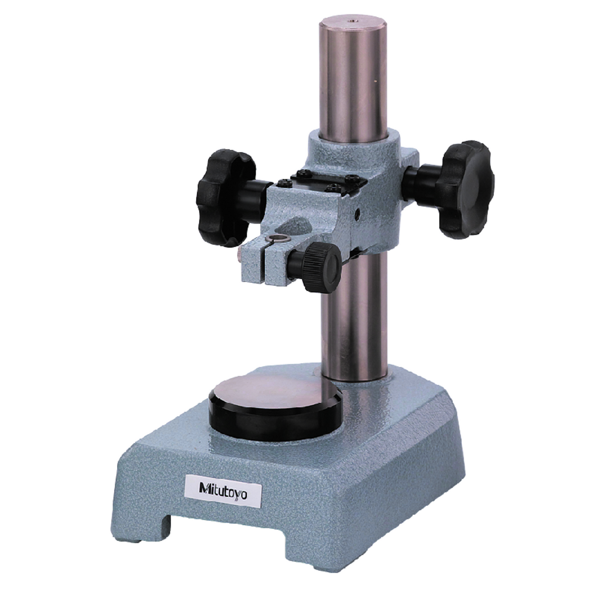 Base de comparación con base de acero D=58mm, Mesa plana