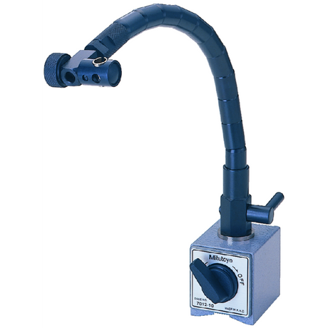 Base magnética con brazo flexible, Radio de trabajo de 250mm Mitutoyo