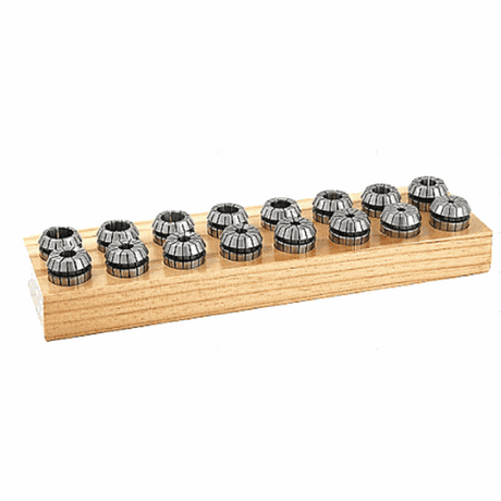 04213IS JUEGO DE BOQUILLAS ER 40 x 13 PZS PULGADAS Techniks