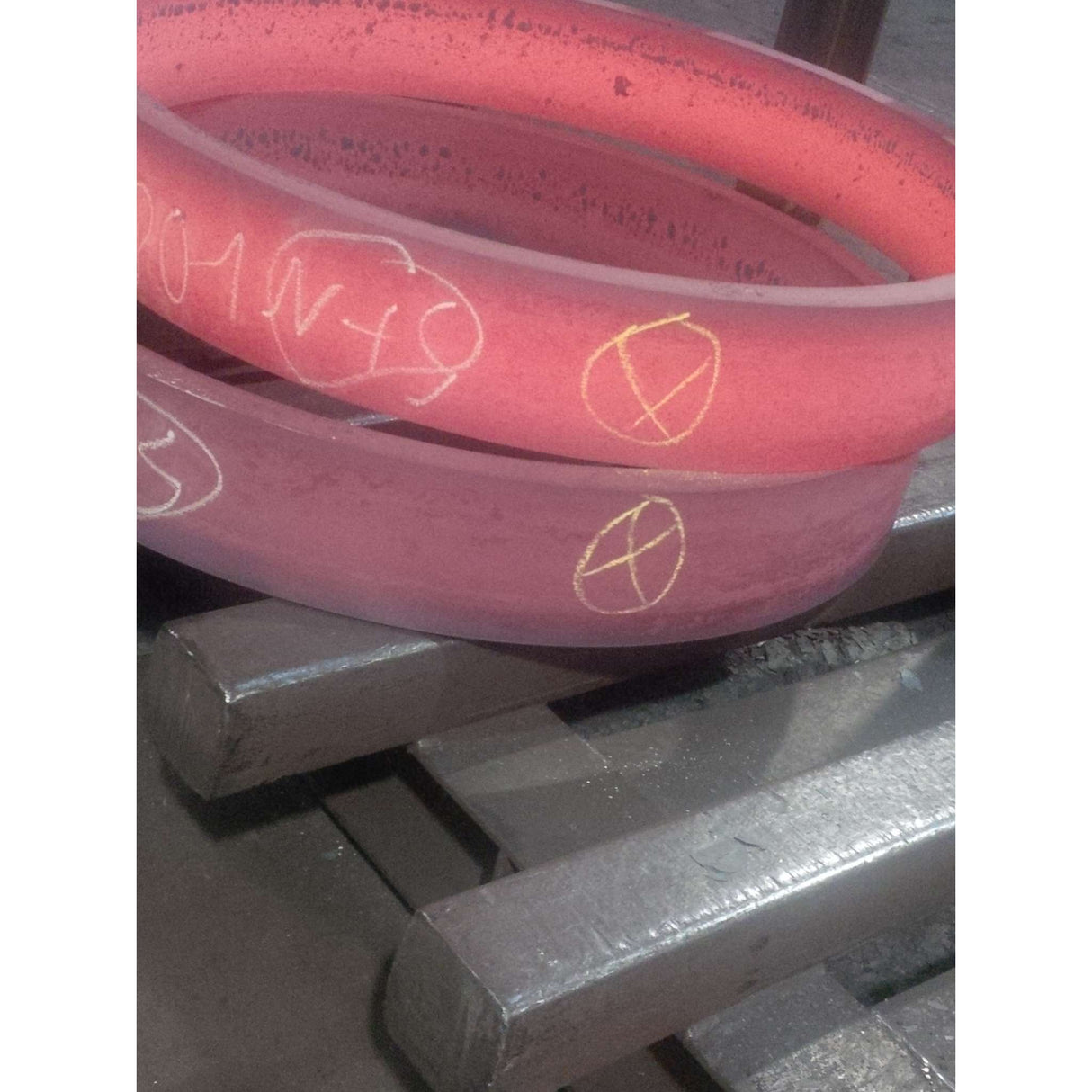 MARCADOR PARA SUPERFICIES DE ALTA TEMPERATURA K PAINTSTIK BLANCO Markal®