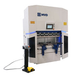 Máquina Dobladora Eléctrica CNC Serie S con accesorios estándar , modelo S-60-2100 trifásica 220V/Hz