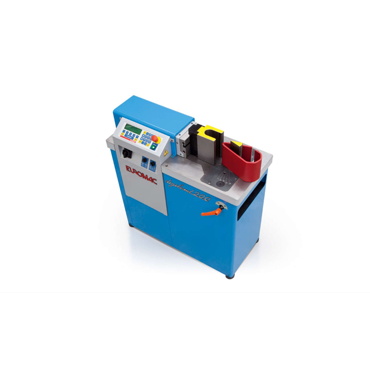 Digibend 200 prensa Horizontal con tope 1250