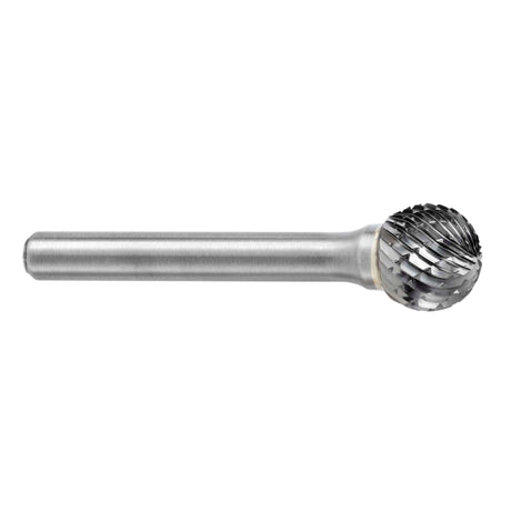 Lima Rotativa SD-5M, diam. de 12.7 mm X 11 mm de longitud,  X 6 mm de diam. de zanco y 56 mm de largo total, corte , Sin recubrimiento ATA SGS PRO