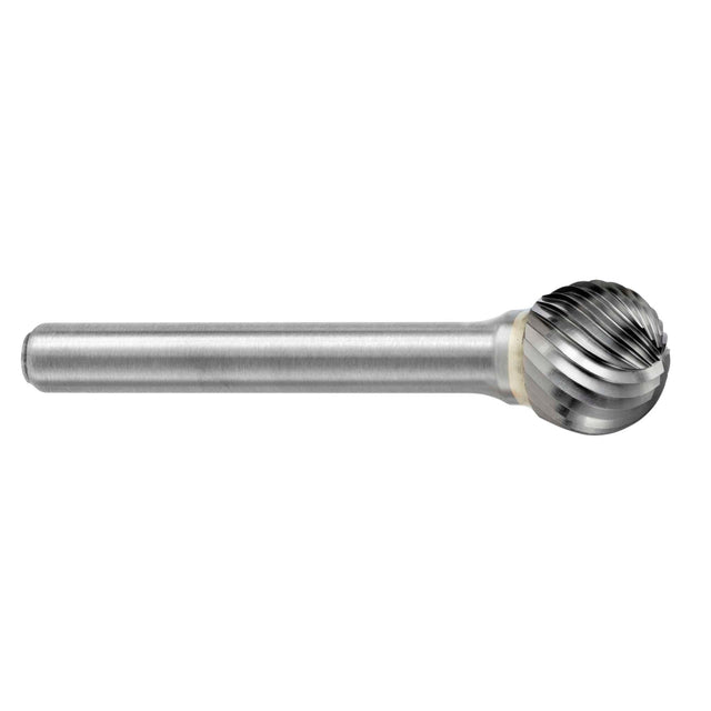 Lima Rotativa SD-14M, diam. de 5 mm X 4 mm de longitud,  X 6 mm de diam. de zanco y 50 mm de largo total, corte , Sin recubrimiento ATA SGS PRO