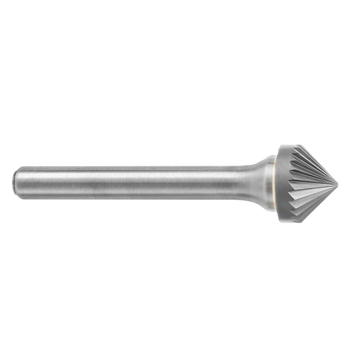 Lima Rotativa SK-7M, diam. de 19 mm X 9.5 mm de longitud,  X 6 mm de diam. de zanco y 59 mm de largo total, corte , Sin recubrimiento ATA SGS PRO
