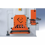 Máquina Metalera Hidraulica Marca Sunrise Serie K Modelo IW-85KD Trifásica 220V/60Hz