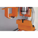 Máquina Metalera Hidraulica Marca Sunrise Serie K Modelo IW-85KD Trifásica 220V/60Hz