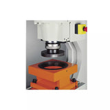 Máquina Metalera Hidraulica Marca Sunrise Serie K Modelo IW-85KD Trifásica 220V/60Hz