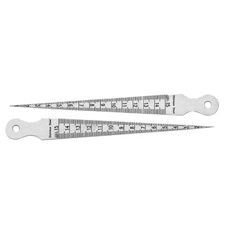 Regla Conica 1-15MM Startool