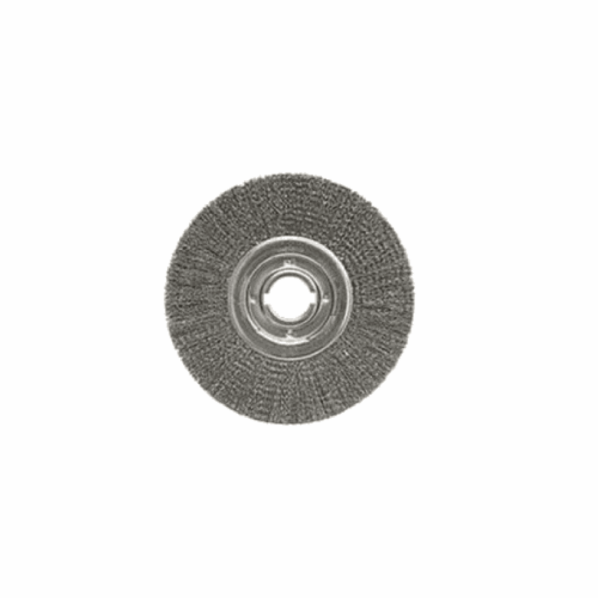 Cepillo Cara Ancha Diametro 12  Cara 18  Superf 3-1/4 Weiler